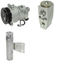 Universal Air Conditioner Inc. - Air Conditioning Kits for 2012 CALIBER, 2017 COMPASS - CK 5937