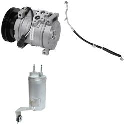 Universal Air Conditioner Inc. Air Conditioning Kits CK 5943