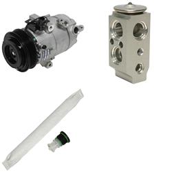 Universal Air Conditioner Inc. - Air Conditioning Kits for 2013-2017 ELANTRA GT - CK 5949