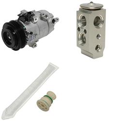 Universal Air Conditioner Inc. - Air Conditioning Kits for 2014-2016 FORTE KOUP, 2014-2018 FORTE5 - CK 5950