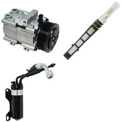 Universal Air Conditioner Inc. - Air Conditioning Kits for 2009 E-450 SUPER DUTY - CK 5953