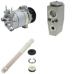 Universal Air Conditioner Inc. - Air Conditioning Kits for 2017-2019 ESCAPE - CK 5958