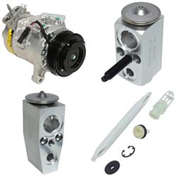 Universal Air Conditioner Inc. - Air Conditioning Kits for 2017-2021 ACADIA - CK 5964