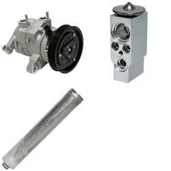 Universal Air Conditioner Inc. - Air Conditioning Kits for 2009-2011 NITRO - CK 5978