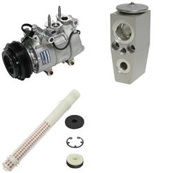 Universal Air Conditioner Inc. - Air Conditioning Kits for 2016-2018 FOCUS - CK 5992