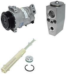 Universal Air Conditioner Inc. - Air Conditioning Kits for 2008-2009 G8 - CK 5996