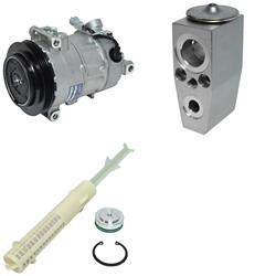 Universal Air Conditioner Inc. - Air Conditioning Kits for 2008-2009 G8 - CK 5997
