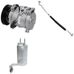 Universal Air Conditioner Inc. Air Conditioning Kits CK 6000