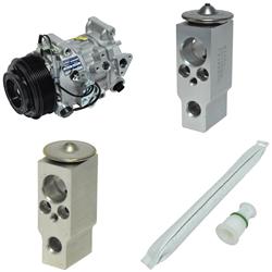 Universal Air Conditioner Inc. - Air Conditioning Kits for 2014-2016 HIGHLANDER - CK 6005