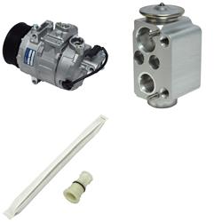 Universal Air Conditioner Inc. - Air Conditioning Kits for 2011-2017 X3, 2015-2017 X4 - CK 6042