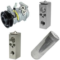 Universal Air Conditioner Inc. - Air Conditioning Kits for 2005 CARAVAN - CK 6043