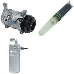 Universal Air Conditioner Inc. - Air Conditioning Kits for 2010-2011 SILVERADO 2500 HD - CK 6046