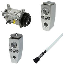 Universal Air Conditioner Inc. - Air Conditioning Kits for 2017-2019 SUBURBAN 3500 HD - CK 6049