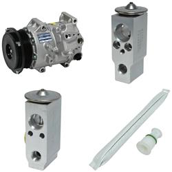 Universal Air Conditioner Inc. - Air Conditioning Kits for 2008-2017 LS460 - CK 6053