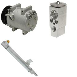 Universal Air Conditioner Inc. - Air Conditioning Kits for 2006-2007 V70, XC70 - CK 6064