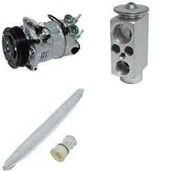 Universal Air Conditioner Inc. - Air Conditioning Kits for 2015 S80 - CK 6065