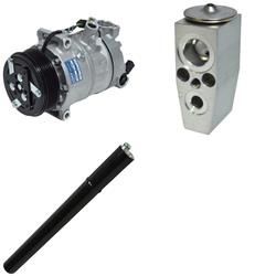 Universal Air Conditioner Inc. - Air Conditioning Kits for 2016 PASSAT, JETTA, 2017 BEETLE - CK 6070