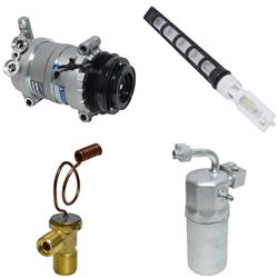 Universal Air Conditioner Inc. - Air Conditioning Kits for 2002 ESCALADE - CK 6072
