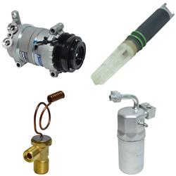 Universal Air Conditioner Inc. - Air Conditioning Kits for 2002 ESCALADE - CK 6075