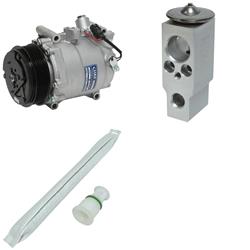 Universal Air Conditioner Inc. - Air Conditioning Kits for 2012-2015 CIVIC - CK 6078