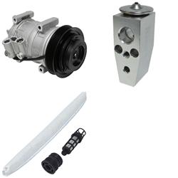 Universal Air Conditioner Inc. - Air Conditioning Kits for 2016-2020 PILOT, 2017-2019 RIDGELINE - CK 6079