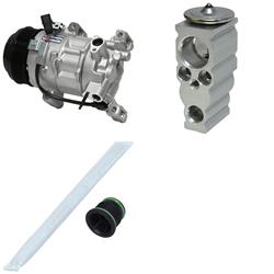 Universal Air Conditioner Inc. - Air Conditioning Kits for 2018-2022 ACCORD - CK 6084