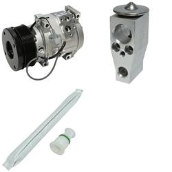 Universal Air Conditioner Inc. - Air Conditioning Kits for 2014 TUNDRA - CK 6090