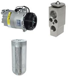 Universal Air Conditioner Inc. - Air Conditioning Kits for 2003-2005 Z4 - CK 6093