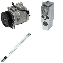 Universal Air Conditioner Inc. - Air Conditioning Kits for 2009-2011 Z4 - CK 6095