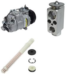 Universal Air Conditioner Inc. - Air Conditioning Kits for 2014-2018 X5, 2016 X6 - CK 6108