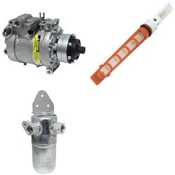 Universal Air Conditioner Inc. - Air Conditioning Kits for 2007-2010 A8 QUATTRO - CK 6130