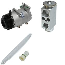 Universal Air Conditioner Inc. - Air Conditioning Kits for 2013-2014 FOCUS - CK 6136