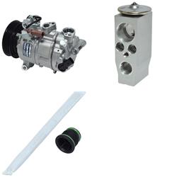 Universal Air Conditioner Inc. - Air Conditioning Kits for 2023 JETTA, 2019 TIGUAN - CK 6137