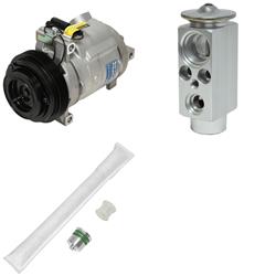 Universal Air Conditioner Inc. - Air Conditioning Kits for 2001-2003 X5 - CK 6151