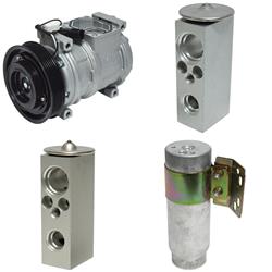 Universal Air Conditioner Inc. Air Conditioning Kits CK 6153