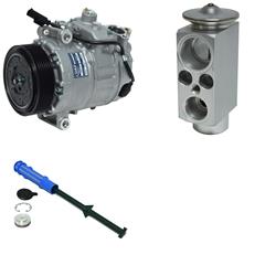 Universal Air Conditioner Air Conditioning Short Compressor Kits for 2008-2009 535I, 2009-2010 535I XDRIVE, 2008 535XI - CK 6157
