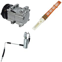Universal Air Conditioner Inc. - Air Conditioning Kits for 1992-1993 TAURUS - CK 6167