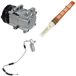 Universal Air Conditioner Inc. - Air Conditioning Kits for 1992-1993 TAURUS - CK 6169