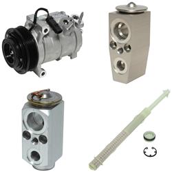 Universal Air Conditioner Inc. - Air Conditioning Kits for 2011 DURANGO - CK 6170