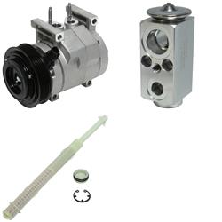 Universal Air Conditioner Inc. - Air Conditioning Kits for 2016-2019 GRAND CHEROKEE - CK 6172