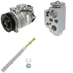 Universal Air Conditioner Inc. - Air Conditioning Kits for 2011-2016 TOUAREG - CK 6177