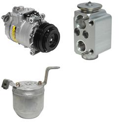 Universal Air Conditioner Inc. Air Conditioning Kits CK 6181