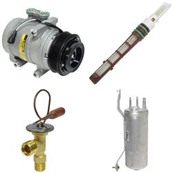 Universal Air Conditioner Inc. - Air Conditioning Kits for 2002 EXPLORER - CK 6201