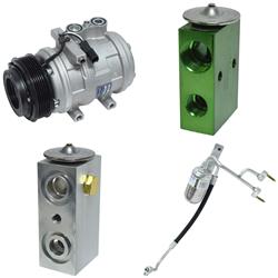 Universal Air Conditioner Inc. - Air Conditioning Kits for 2004 EXPEDITION - CK 6202