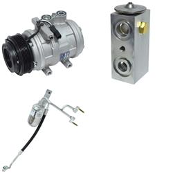 Universal Air Conditioner Inc. - Air Conditioning Kits for 2004 EXPEDITION - CK 6203