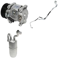 Universal Air Conditioner Inc. - Air Conditioning Kits for 2011-2014 200, AVENGER - CK 6206