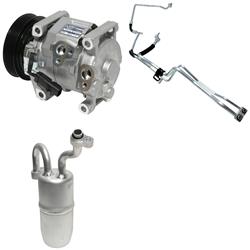 Universal Air Conditioner Inc. - Air Conditioning Kits for 2011 200 - CK 6207