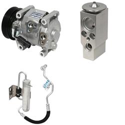 Universal Air Conditioner Inc. - Air Conditioning Kits for 2011 JOURNEY - CK 6208