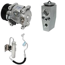 Universal Air Conditioner Inc. - Air Conditioning Kits for 2012-2019 JOURNEY - CK 6209