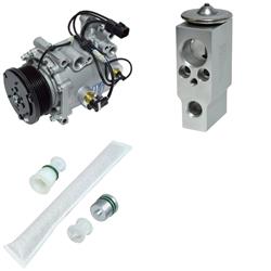 Universal Air Conditioner Inc. - Air Conditioning Kits for 2000-2005 ECLIPSE - CK 6212